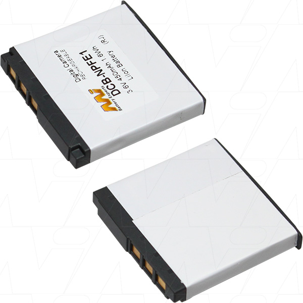 MI Battery Experts DCB-NPFE1-BP1